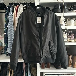 H&M men’s bomber jacket